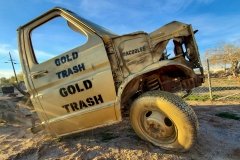 Gold Trash