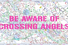 Be Aware of Crossing Angels